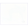 Artistic Erotic Study: Slim Sporty Nude Kneeling / Lim.Ed. 1/50 (Large Digital Photo Print ~2000s)