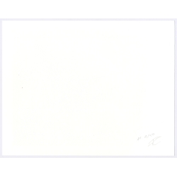 Artistic Erotic Study: Cheeky View Of Stunning Blonde Nude / Lim.Ed. 4/50 (Large Digital Photo Print ~2000s)