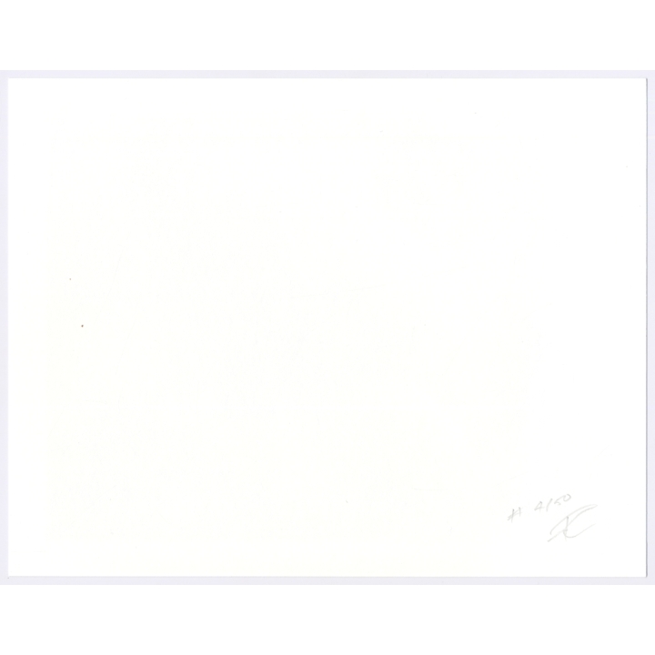 Artistic Erotic Study: Cheeky View Of Stunning Blonde Nude / Lim.Ed. 4/50 (Large Digital Photo Print ~2000s)