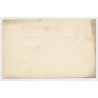 Hangzhou / China: Lu Yuan Garden & Pond (Vintage RPPC 1920s)