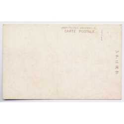 Japan: Mount Fuji From Shizuura Suruga (Vintage PC 1910s/1920s)