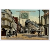 Quebec / Canada: Corner St. John And Fabrique Streets (Vintage PC 1919)