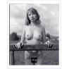 Artistic Erotic Study by Andrew Kaiser: Verronica *2 (Large Digital Photo Print 2020)