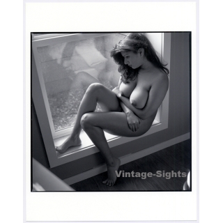 Artistic Erotic Study by Andrew Kaiser: Devi *3 (Large Digital Photo Print 2020)