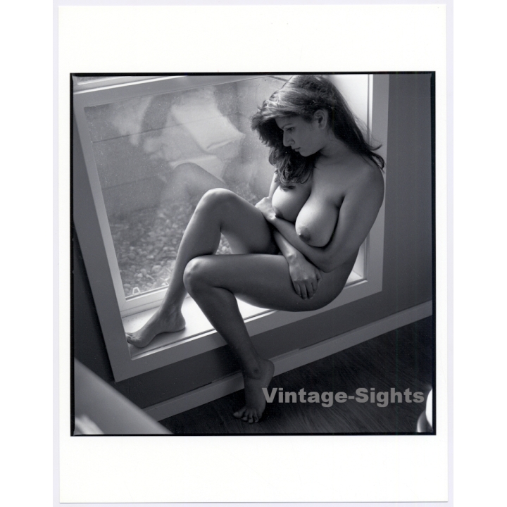 Artistic Erotic Study by Andrew Kaiser: Devi *3 (Large Digital Photo Print 2020)