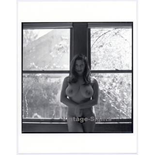 Artistic Erotic Study by Andrew Kaiser: Devi *2 (Large Digital Photo Print 2020)