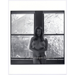 Artistic Erotic Study by Andrew Kaiser: Devi *2 (Large Digital Photo Print 2020)