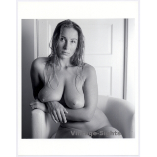 Artistic Erotic Study by Andrew Kaiser: Vassanta *7 (Large Digital Photo Print 2020)