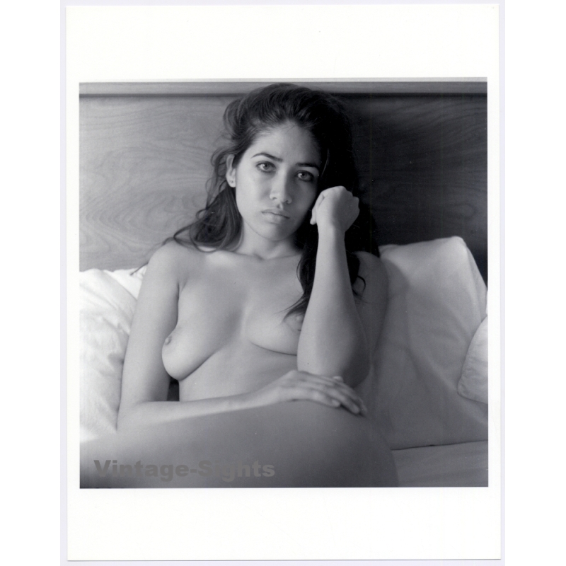 Artistic Erotic Study by Andrew Kaiser: Wolfpup *1 (Large Digital Photo Print 2020)