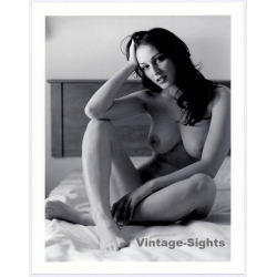 Artistic Erotic Study by Andrew Kaiser: Charlotte *3 (2) (Large Digital Photo Print 2020)