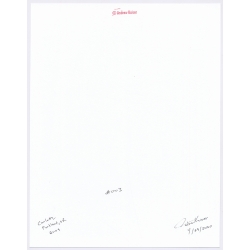 Artistic Erotic Study by Andrew Kaiser: Charlotte *3 (2) (Large Digital Photo Print 2020)