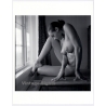 Artistic Erotic Study by Andrew Kaiser: Merrique *3 (Large Digital Photo Print 2020)