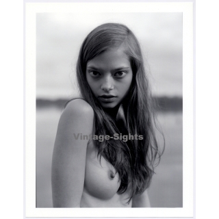 Artistic Erotic Study by Andrew Kaiser: Ryonen*6 (Large Digital Photo Print 2020)