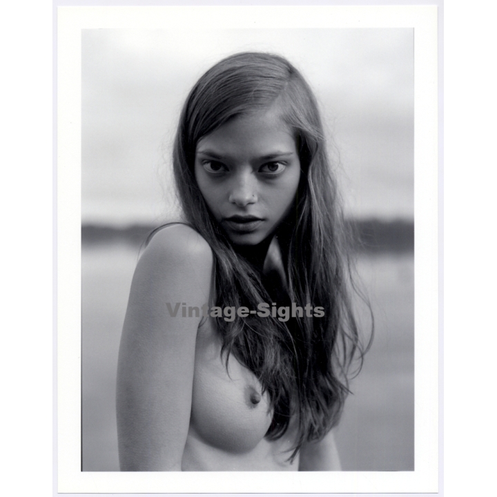 Artistic Erotic Study by Andrew Kaiser: Ryonen*6 (Large Digital Photo Print 2020)