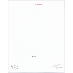 Artistic Erotic Study by Andrew Kaiser: Amelia *1 (Large Digital Photo Print 2020)