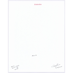 Artistic Erotic Study by Andrew Kaiser: Keira *2 (Large Digital Photo Print 2020)