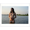 Artistic Erotic Study by Andrew Kaiser: Isabella *1 (Large Digital Photo Print 2020)