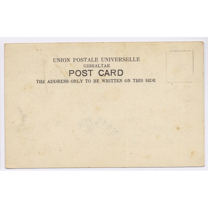 Tangier / Morocco: Grand Soko - Suk (Vintage PC 1900s)