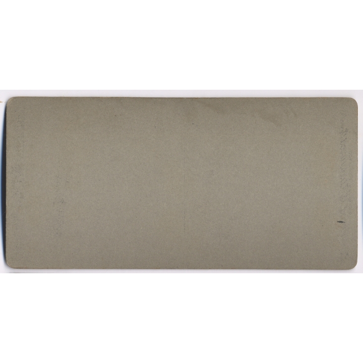 Sidon / Syria: Ancient Citadel In The Sea (Vintage Stereoscopic Photo 1900s)