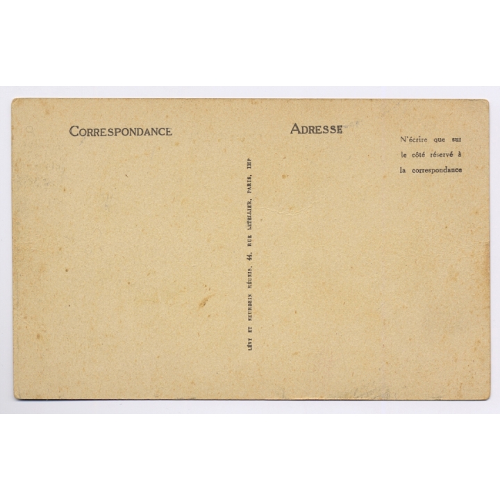 Oran / Algeria: Vue Générale Prise De Santa-Cruz (Vintage PC ~1930s)