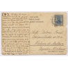 Rosario de Santa Fé / Argentina: Embarcadero Davis (Vintage PC 1909)