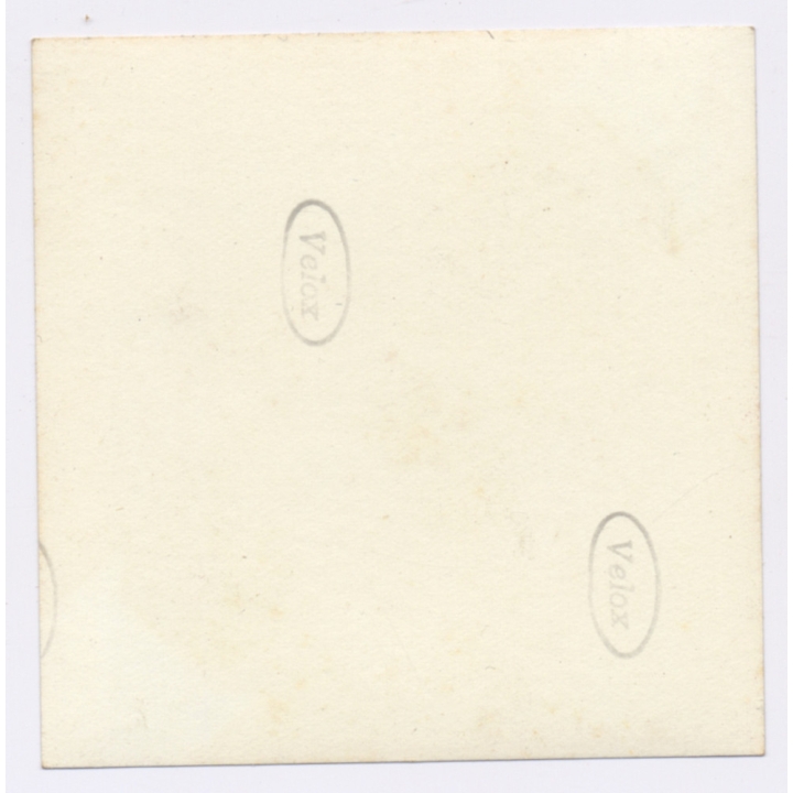 Belgian Congo: Portrait Of Topless Indigenous Female / Ethnic Nude (Vintage Photo ~1930s/1940s