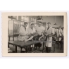 Medical Students During Cadaver Autopsy *2 (Vintage Photo ~1920s/1930s)