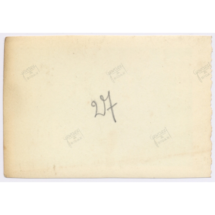 Medical Students During Cadaver Autopsy *2 (Vintage Photo ~1920s/1930s)