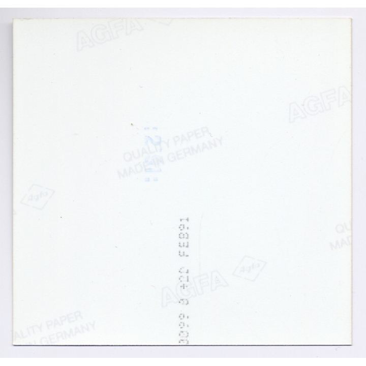 Erotic Study: Natural Nude Curlyhead*18 / Topless - Smile (Vintage Photo East Germany ~1990s)