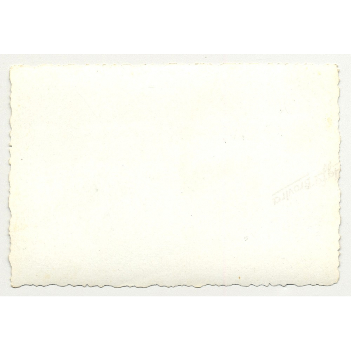 Congo / Africa: Hudson Terraplane Deluxe Cabrio / Side View *1 (Vintage Photo B/W ~1930s/1940s)