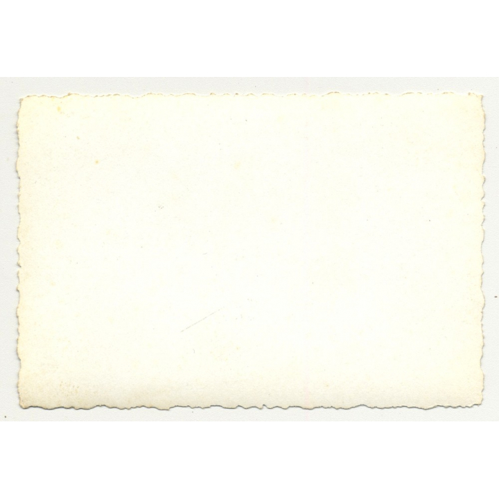 Congo / Africa: Hudson Terraplane Deluxe Cabrio / Side View *2 (Vintage Photo B/W ~1930s/1940s)