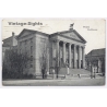 Posen / Prussia: Stadttheater (Vintage Field Post PC 1917)