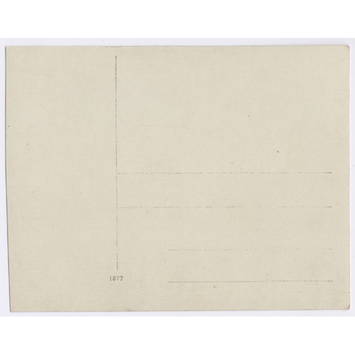 Wavre / Belgium: Hotel de Ville (Vintage RPPC ~1900s)