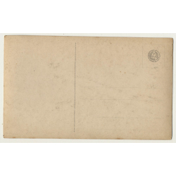 Portrait Of León Tolstói (Rare Vintage RPPC Gelatin Silver Photo ~1900)