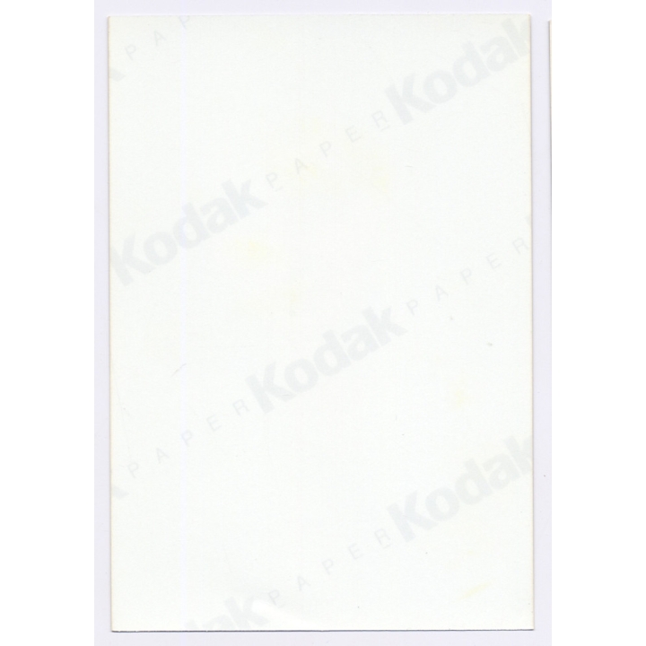 Erotic Study: Natural Topless Blonde Curlyhead*1 / Pantyhose (Vintage Photo GDR ~1980s)