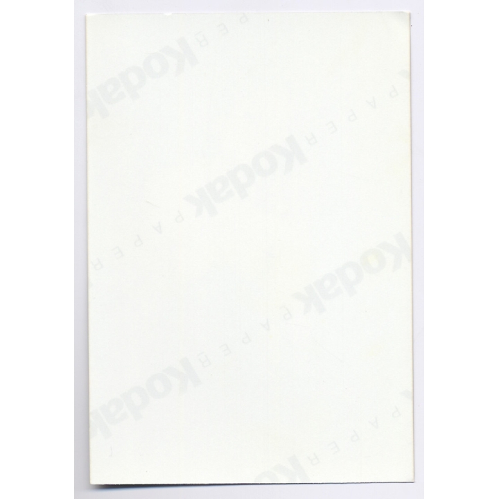 Erotic Study: Natural Topless Blonde Curlyhead*2 / Close-Up (Vintage Photo GDR ~1980s)