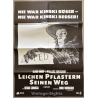 Klaus Kinski: Leichen Pflastern Seinen Weg / J.L. Trintignant (Vintage Poster ~1970s/1980s)
