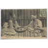 Maghreb: Femmes Mauresques / Campagne du Maroc  (Vintage PC 1914)