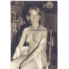 Erotic Study: Natural Nude From East Germany*6 (Large Digital Photo 30x20 CM ~2000s)