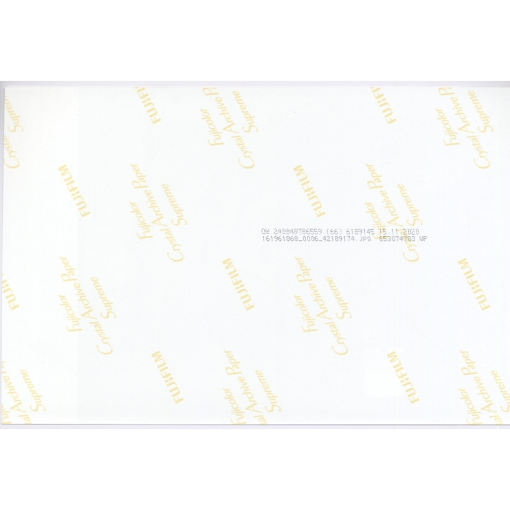 Artistic Erotic Study: Busty Classic Nude *3 / Eyes (Large Digital Photo 20x30 CM ~2000s)