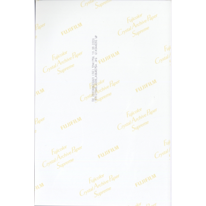 Artistic Erotic Study: Busty Nude Female With Wet Body (Large Digital Photo 30x20 CM ~2000s)