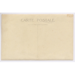 Shoemaker: Garau Chausseur Sur Mesure / Shopfront (Vintage RPPC ~1910s)