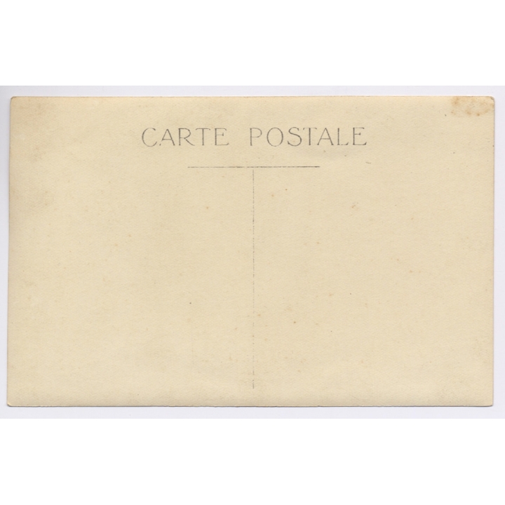 Shoemaker: Garau Chausseur Sur Mesure / Shopfront (Vintage RPPC ~1910s)