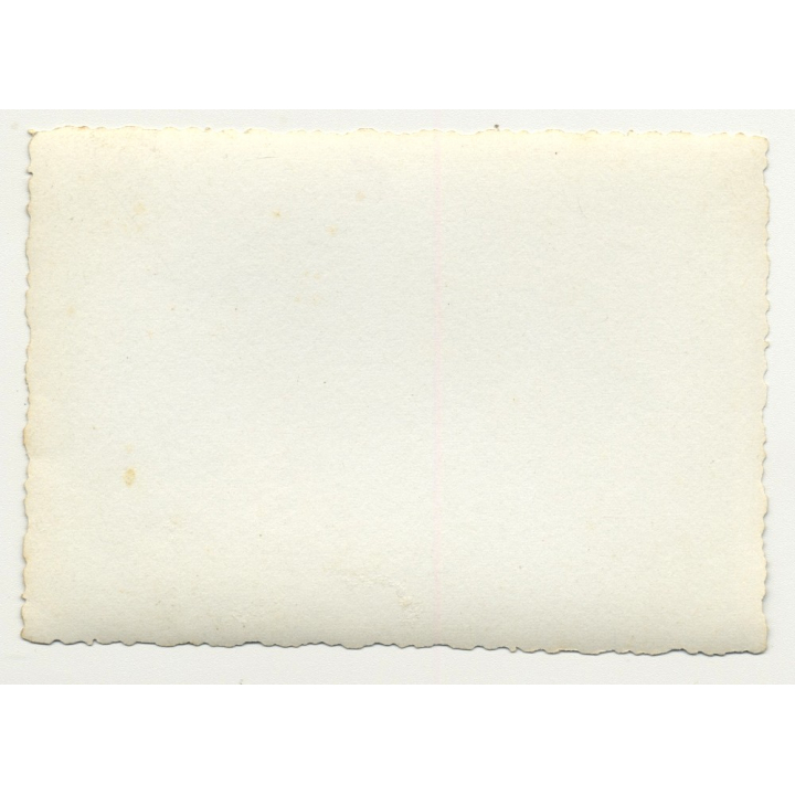 Congo / Africa: Gathering Of Colonial Masters In Steppe / Natives (Vintage Photo B/W ~1930s/1940s)