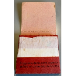 Miquel y Costas SMOKING Papel De Arroz (Vintage Papers ~1940s)