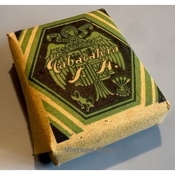 Compañia Arrendataria De Tabacos - 25 Gram (Vintage Tobacco ~1930s)