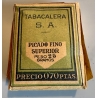 Compañia Arrendataria De Tabacos - 25 Gram (Vintage Tobacco ~1930s)