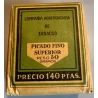 Compañia Arrendataria De Tabacos - 50 Gram (Vintage Tobacco ~1930s)