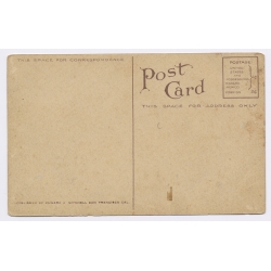 Manila / Philippines:  Bridge Of Spain (Vintage PC ~1920s)