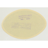 Mapleton Hotel - Piccadilly, London / Great Britain (Vintage Luggage Label)